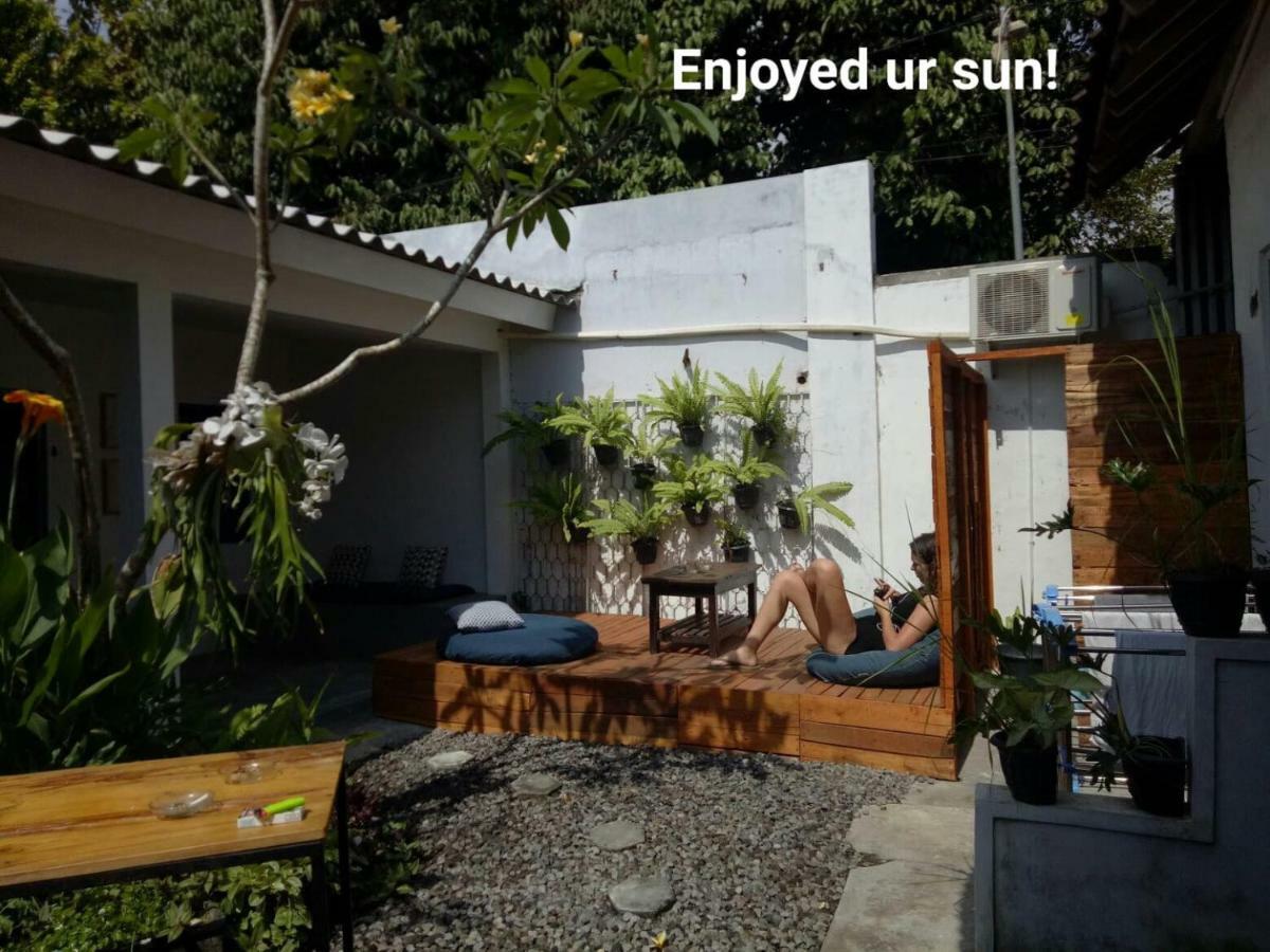 Pondok Sare Yogyakarta Exterior foto