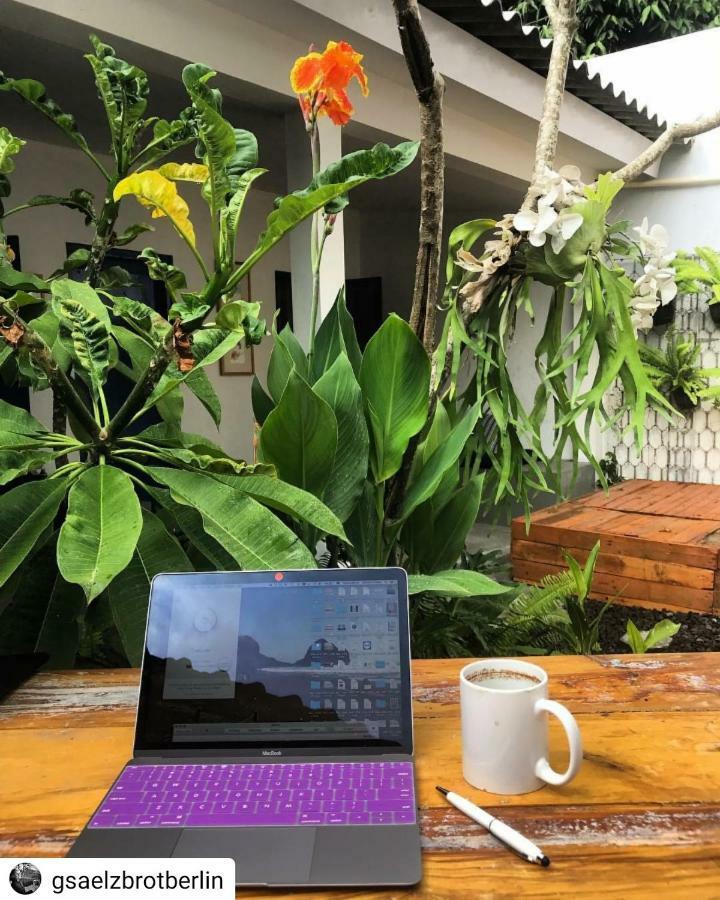 Pondok Sare Yogyakarta Exterior foto